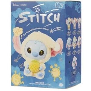 Eat Something Before Sleep stitch